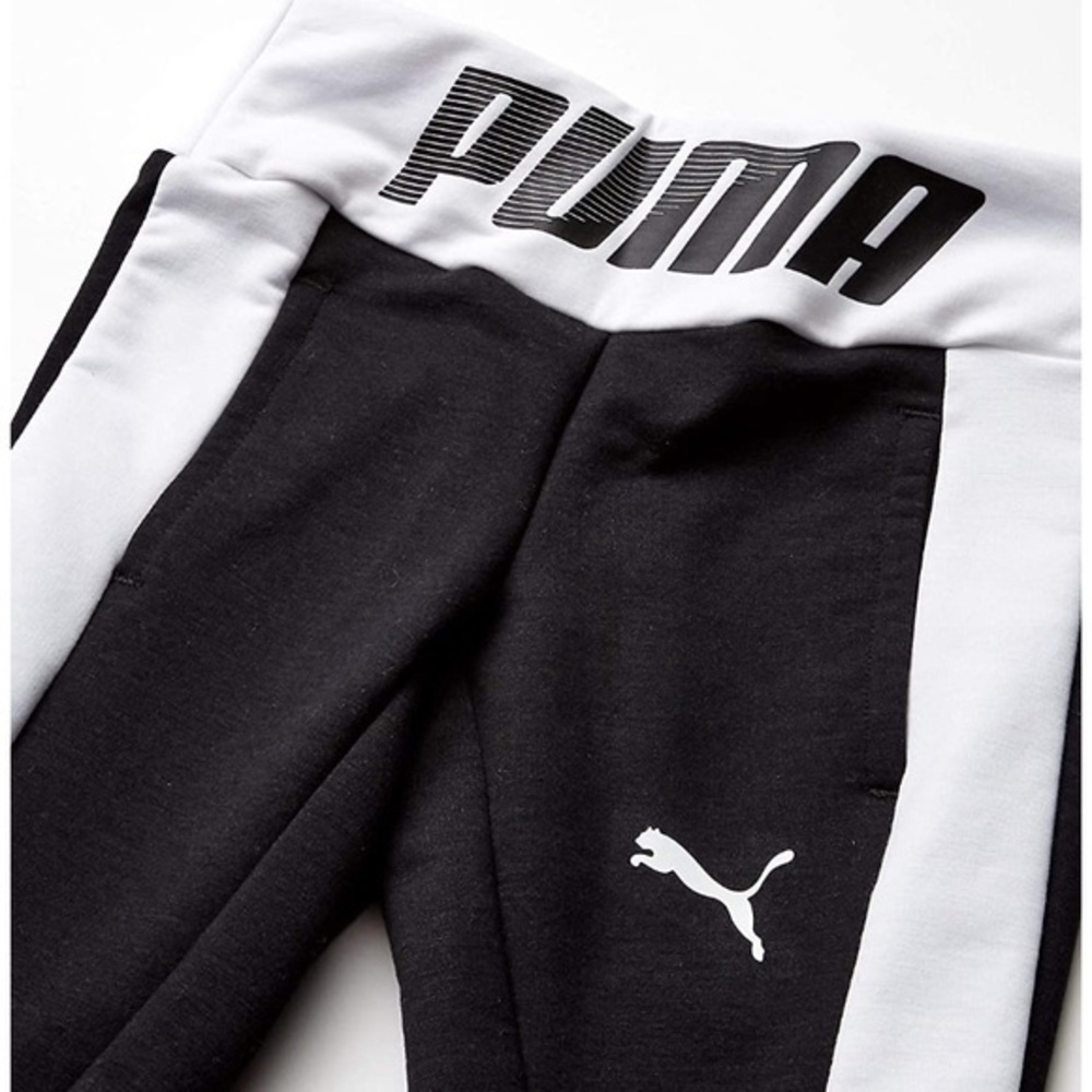 Puma dry cell wicking athletic pants.  NWT